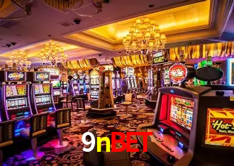 9nbet: A Experiência de Casino com Jogos de Mesa ao Vivo