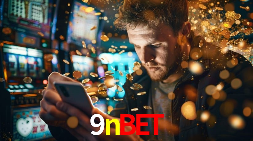 Promoção Relâmpago 9nbet